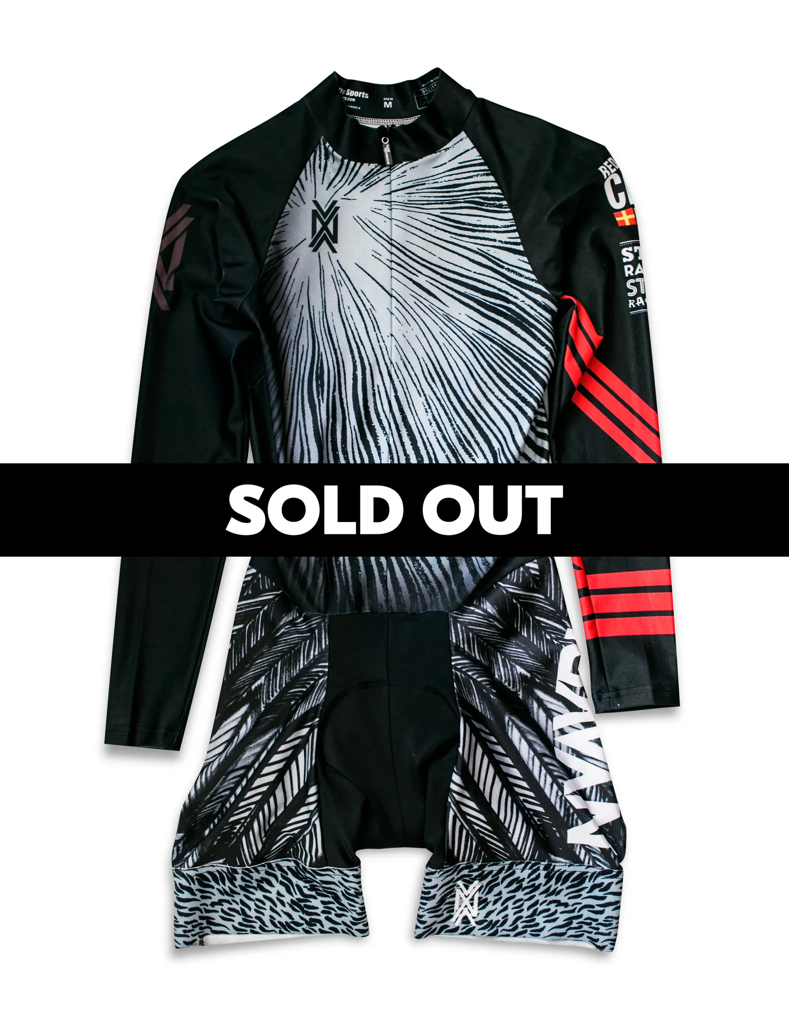 NVAYRK X KRAKEN Skinsuit (SOMMERVILLE MADE)