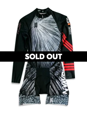 NVAYRK X KRAKEN Skinsuit (SOMMERVILLE MADE)