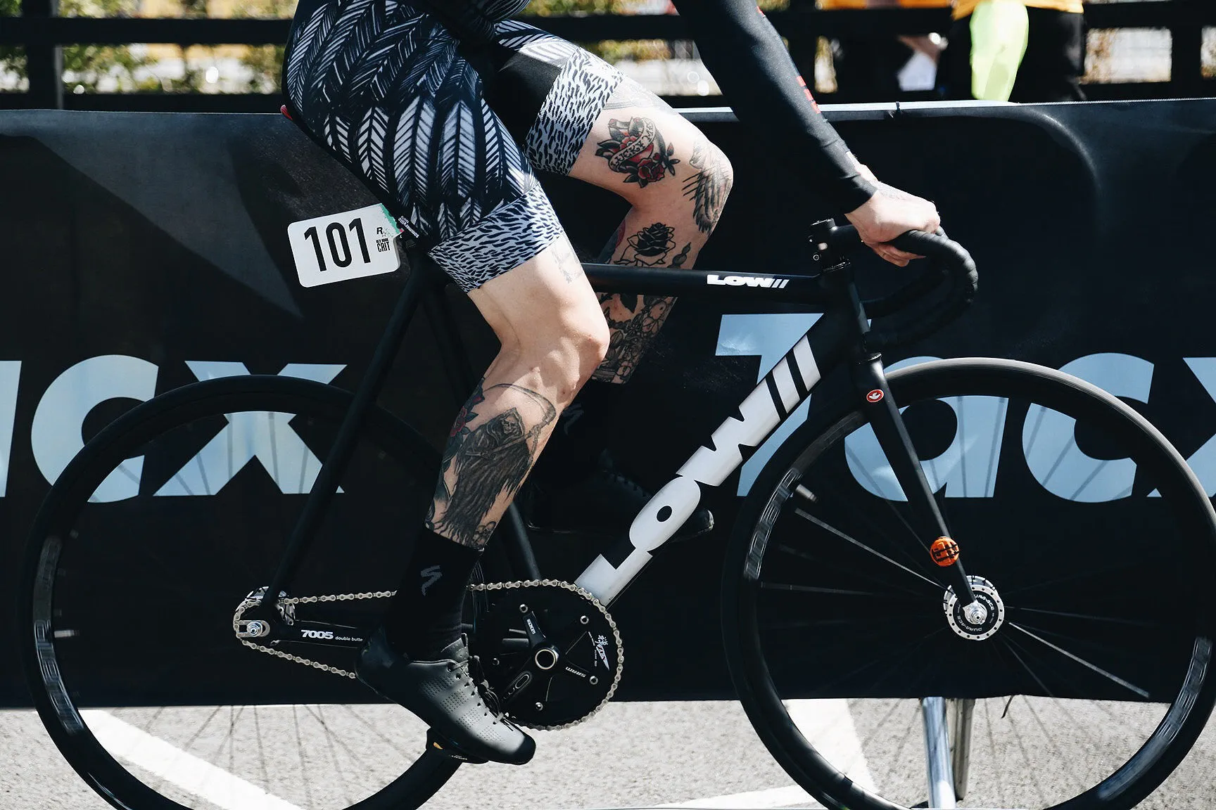 NVAYRK X KRAKEN Skinsuit (SOMMERVILLE MADE)