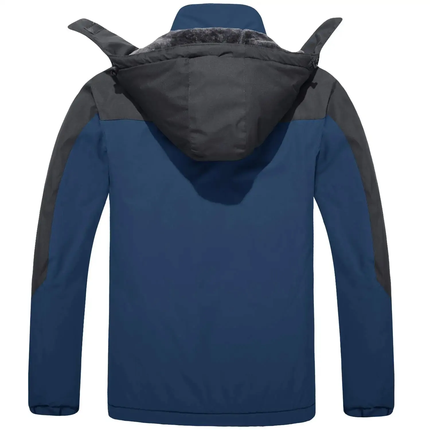 OAKLEY | Hooded Fleece Lined Ski Jacket