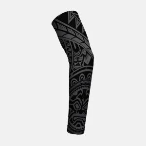 Oceanic Warrior Black OPS Kids Arm Sleeve