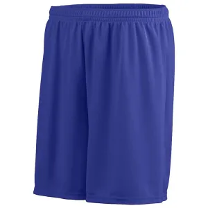 Octane Shorts Purple