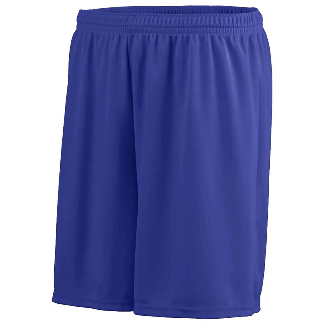Octane Shorts Purple