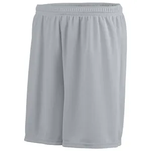 Octane Shorts Silver Grey