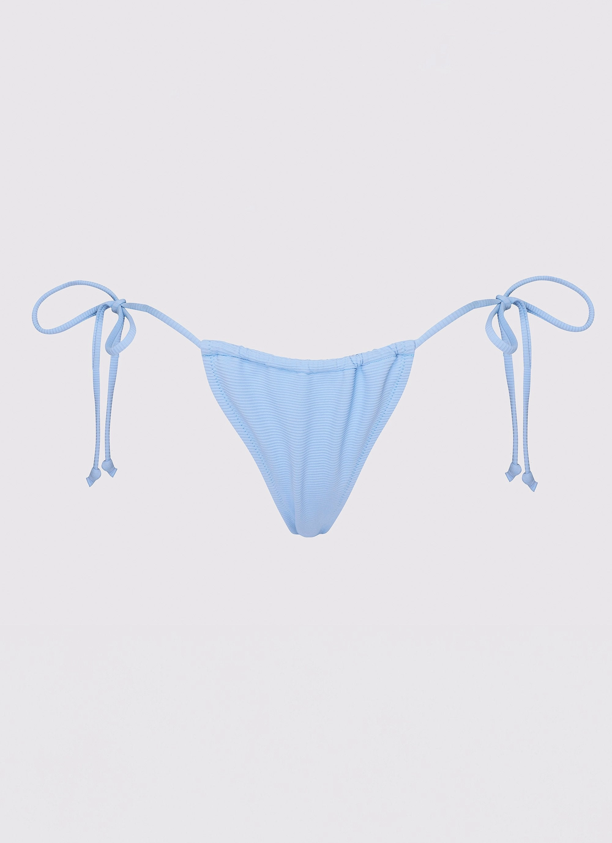 Calista Bikini Bottoms - Blue ring venue