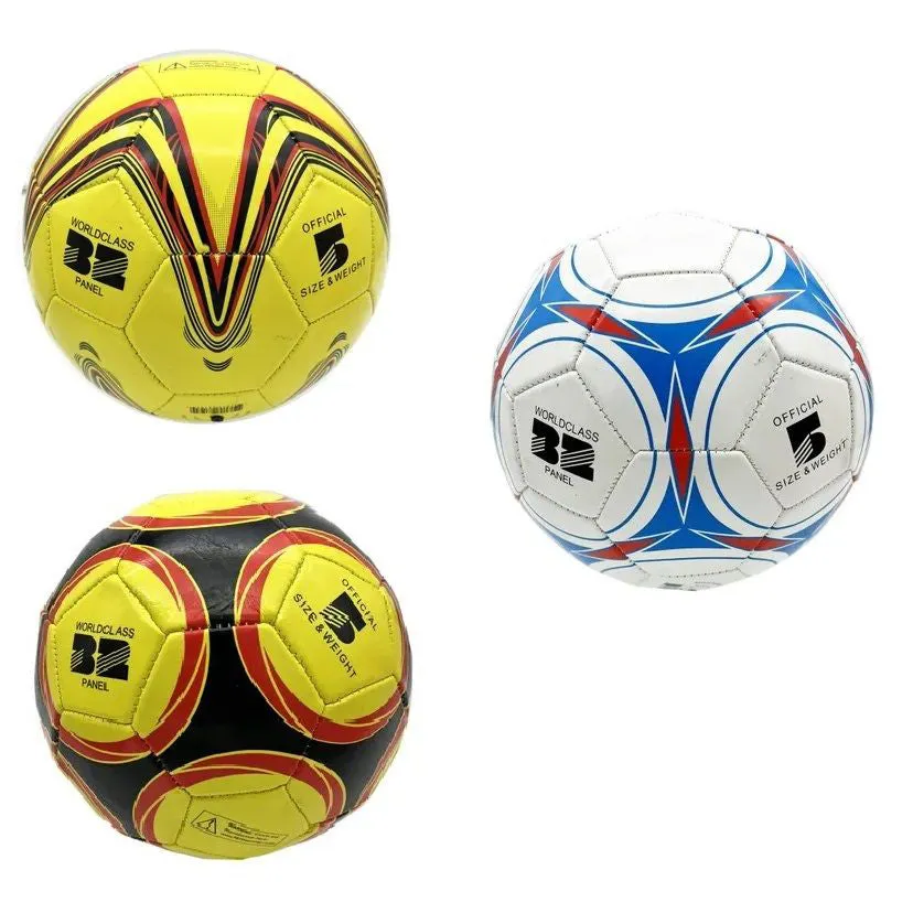Official Size 5 Soccer Ball