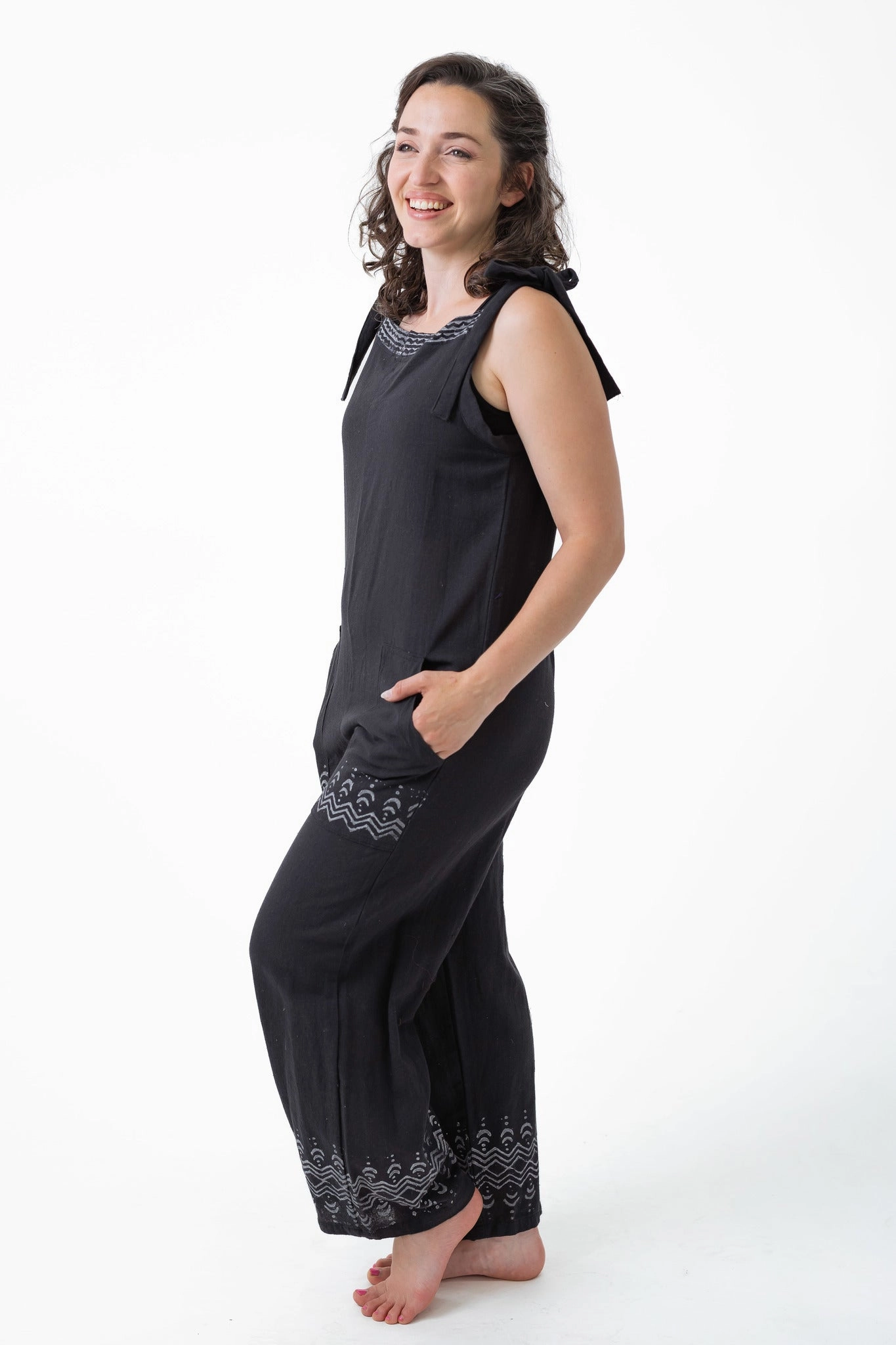Anti Snag Threading Breathable Performance Wear OG Romper
