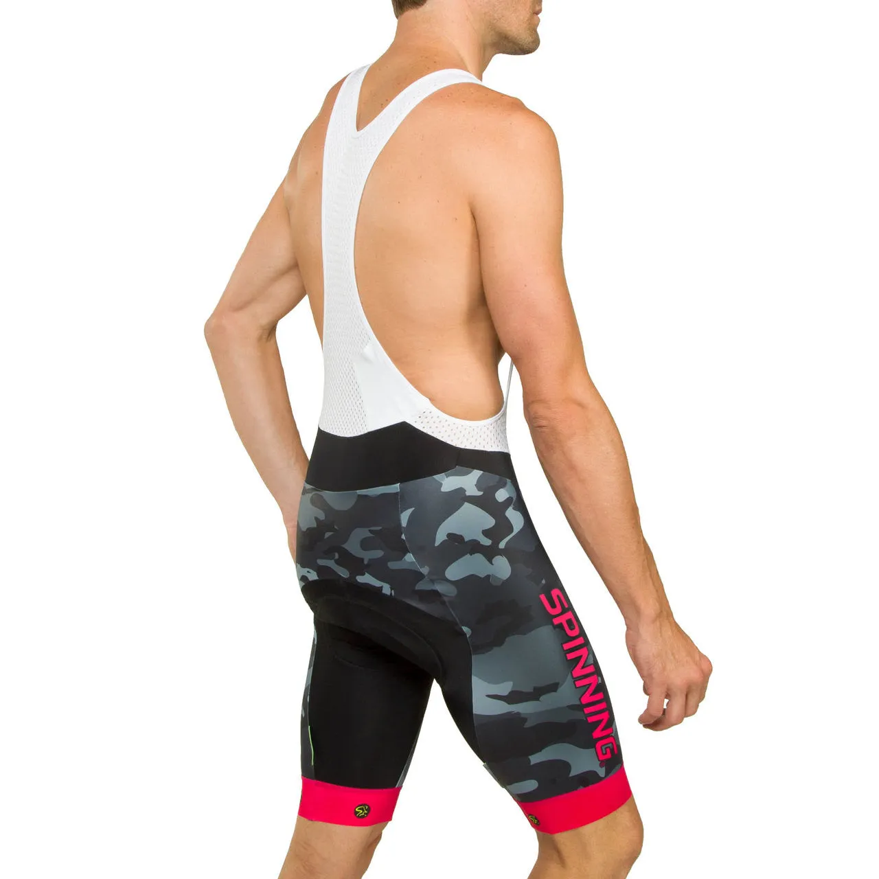 Olympus Bib Short