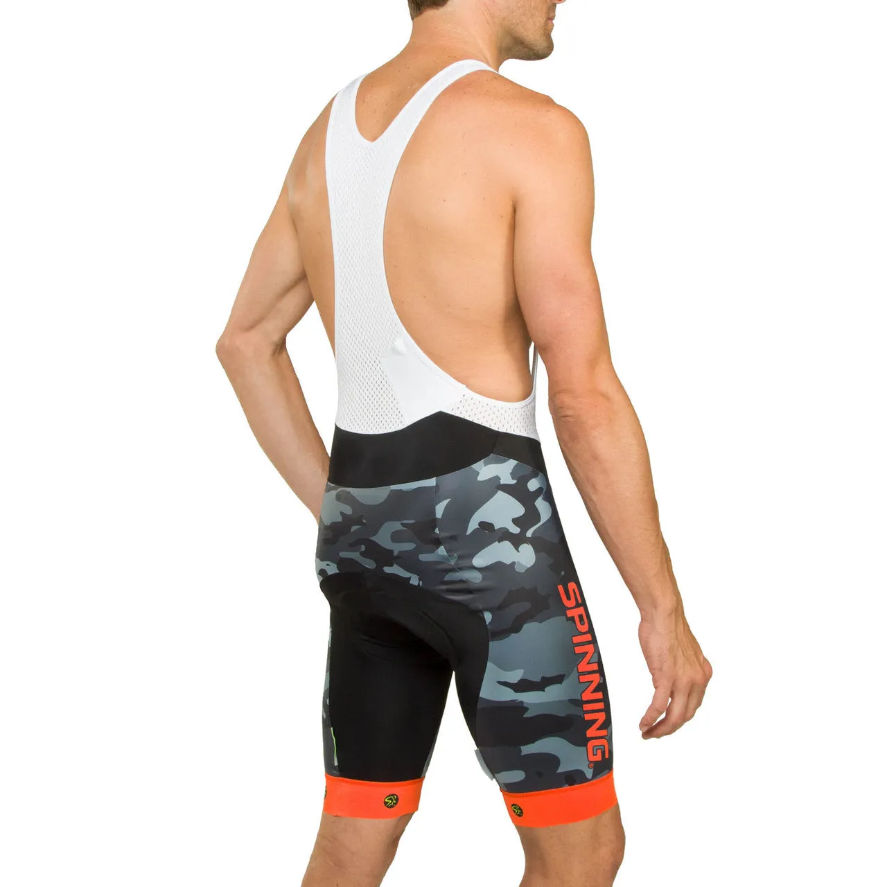 Olympus Bib Short
