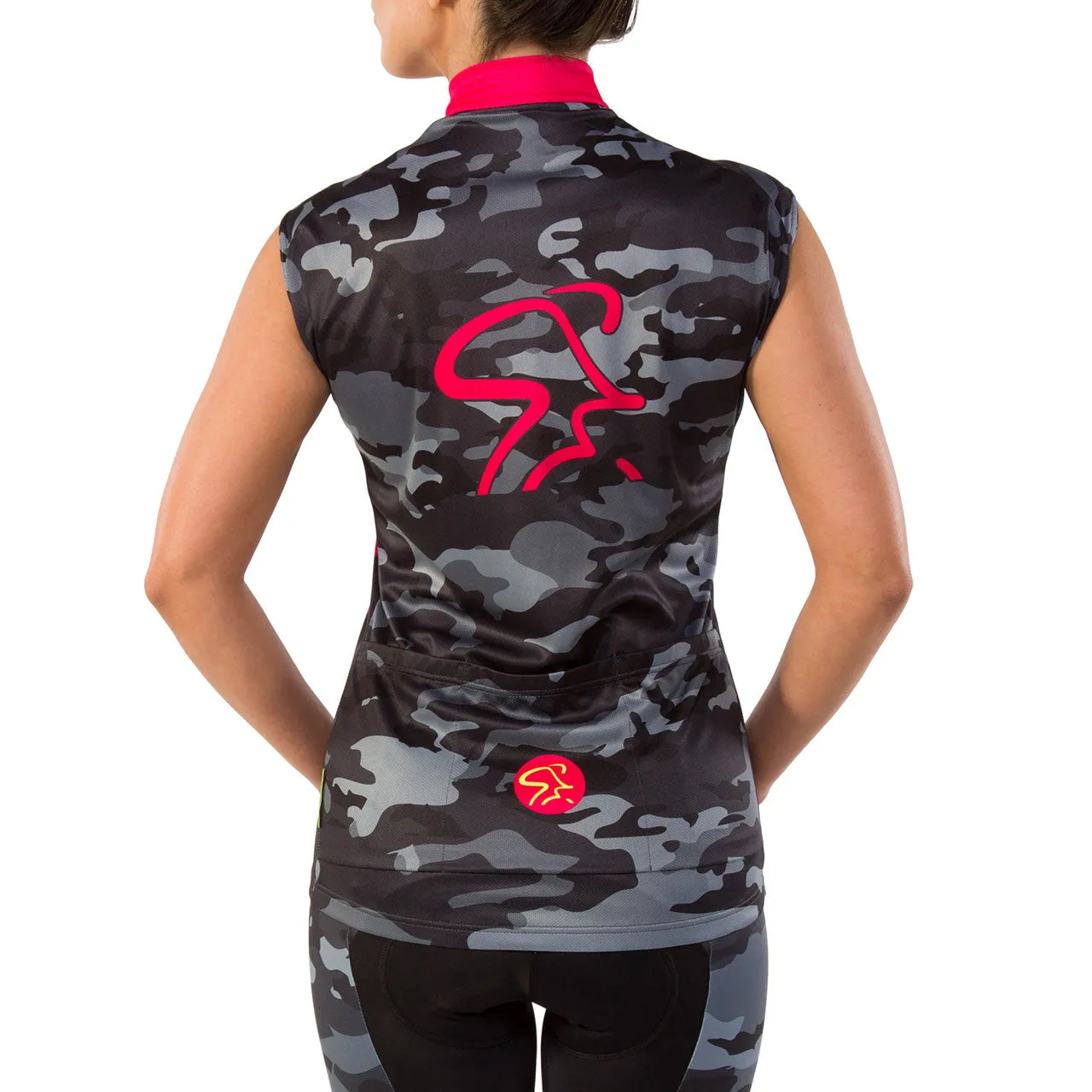 Olympus Sleeveless Jersey