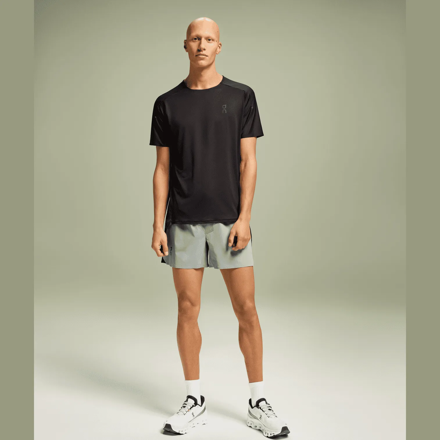 On 5" Lightweight Shorts Mens