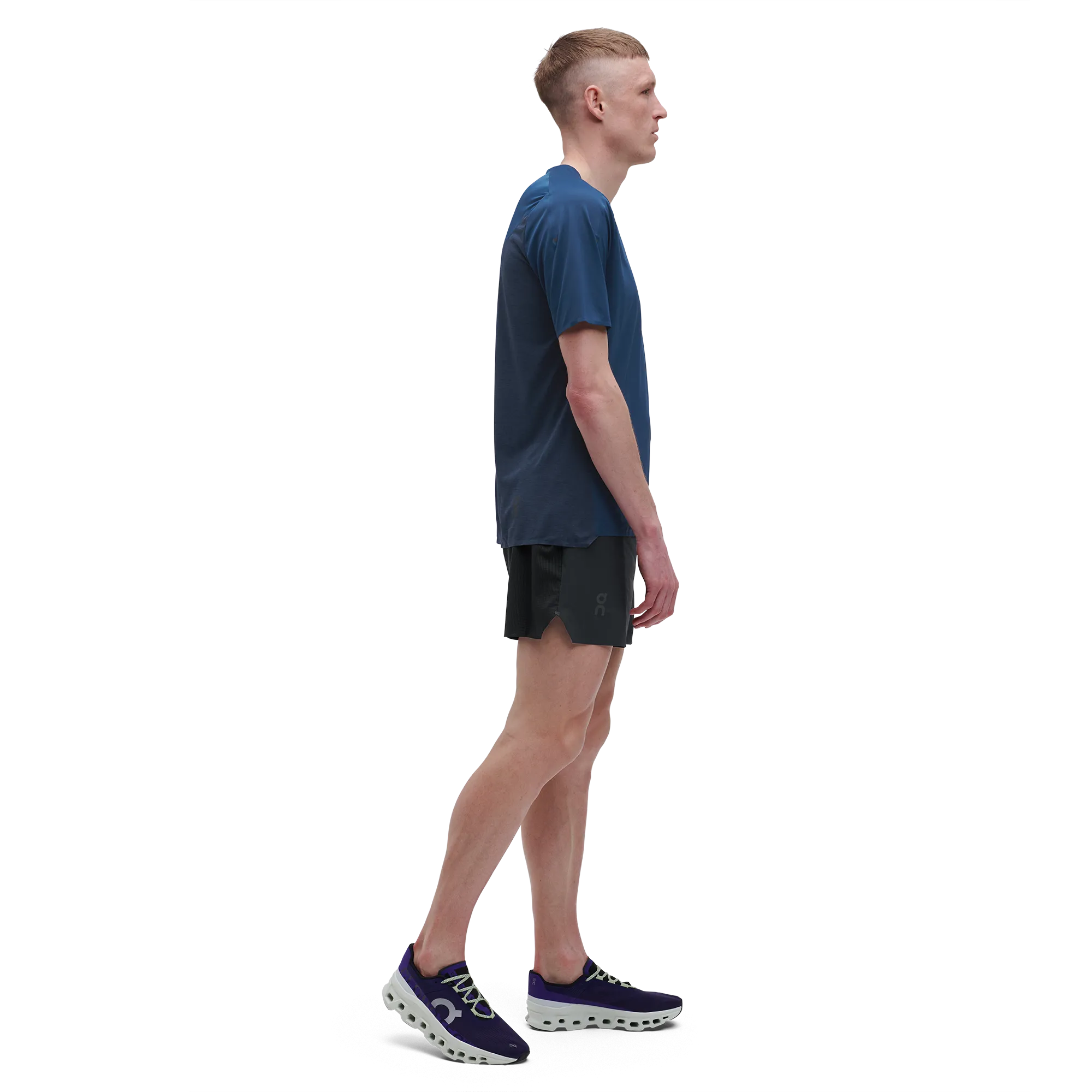 On 5" Lightweight Shorts Mens