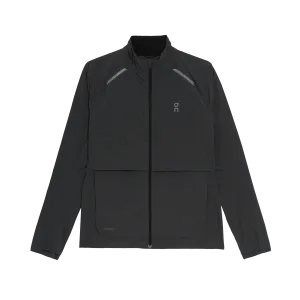 On Running Weather Jacket Insulated (Womens) - Black