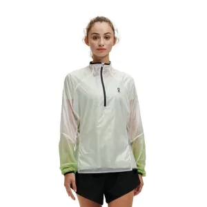 On Running Zero Jacket (Women's) - White/Meadow
