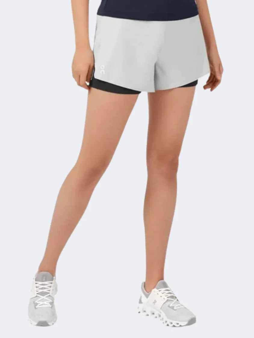 On  Women Running Short Glacier/Black