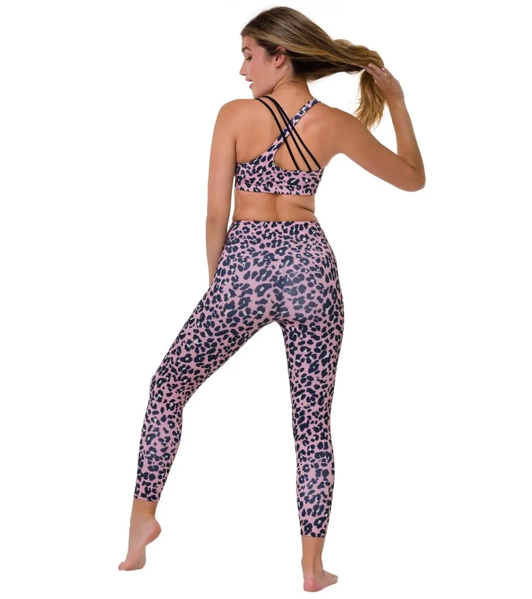 Onzie Aerial Yoga Sports Bra
