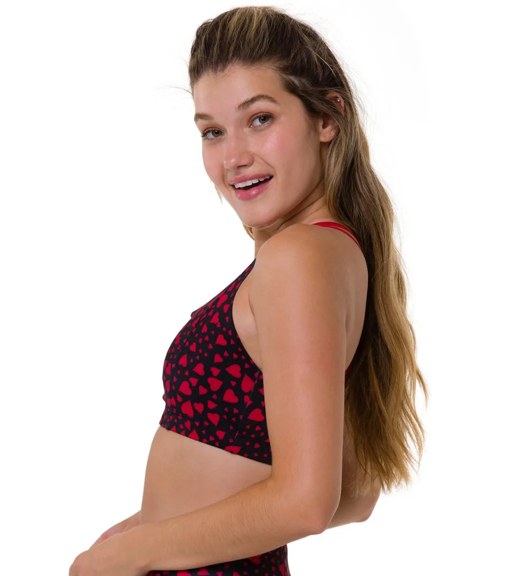 Onzie Aerial Yoga Sports Bra