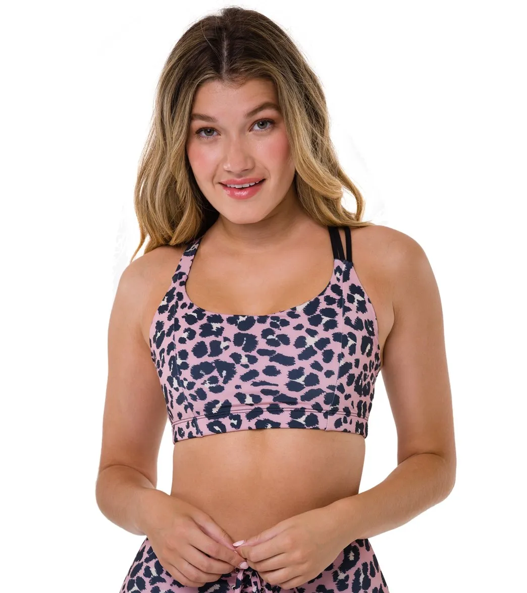 Onzie Aerial Yoga Sports Bra