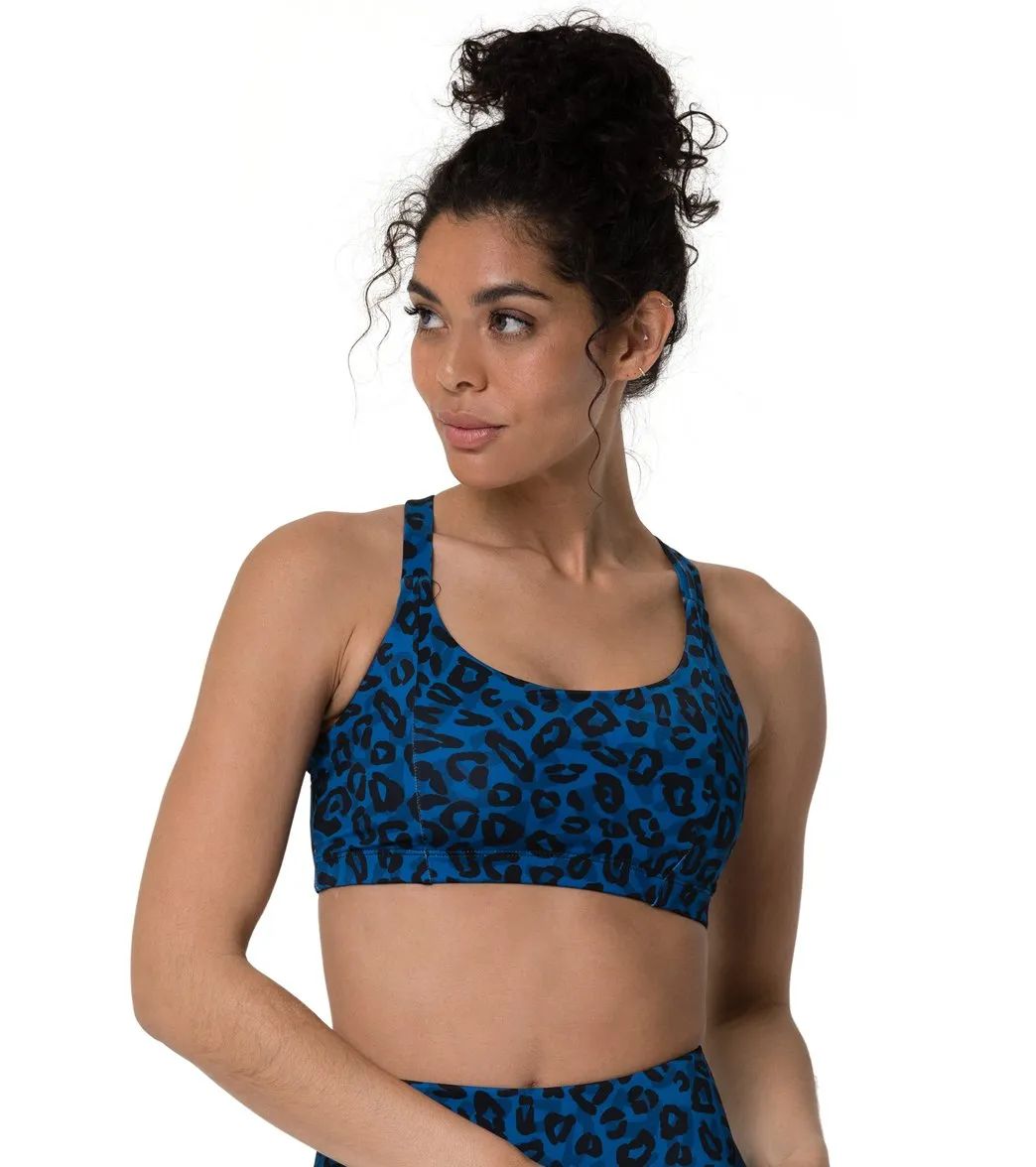 Onzie Aerial Yoga Sports Bra