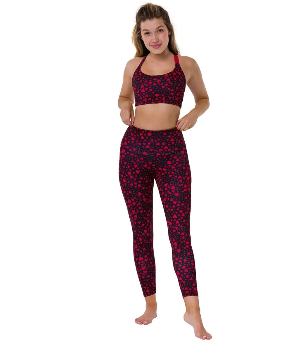 Onzie Aerial Yoga Sports Bra