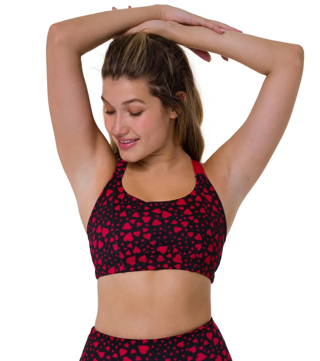 Onzie Aerial Yoga Sports Bra
