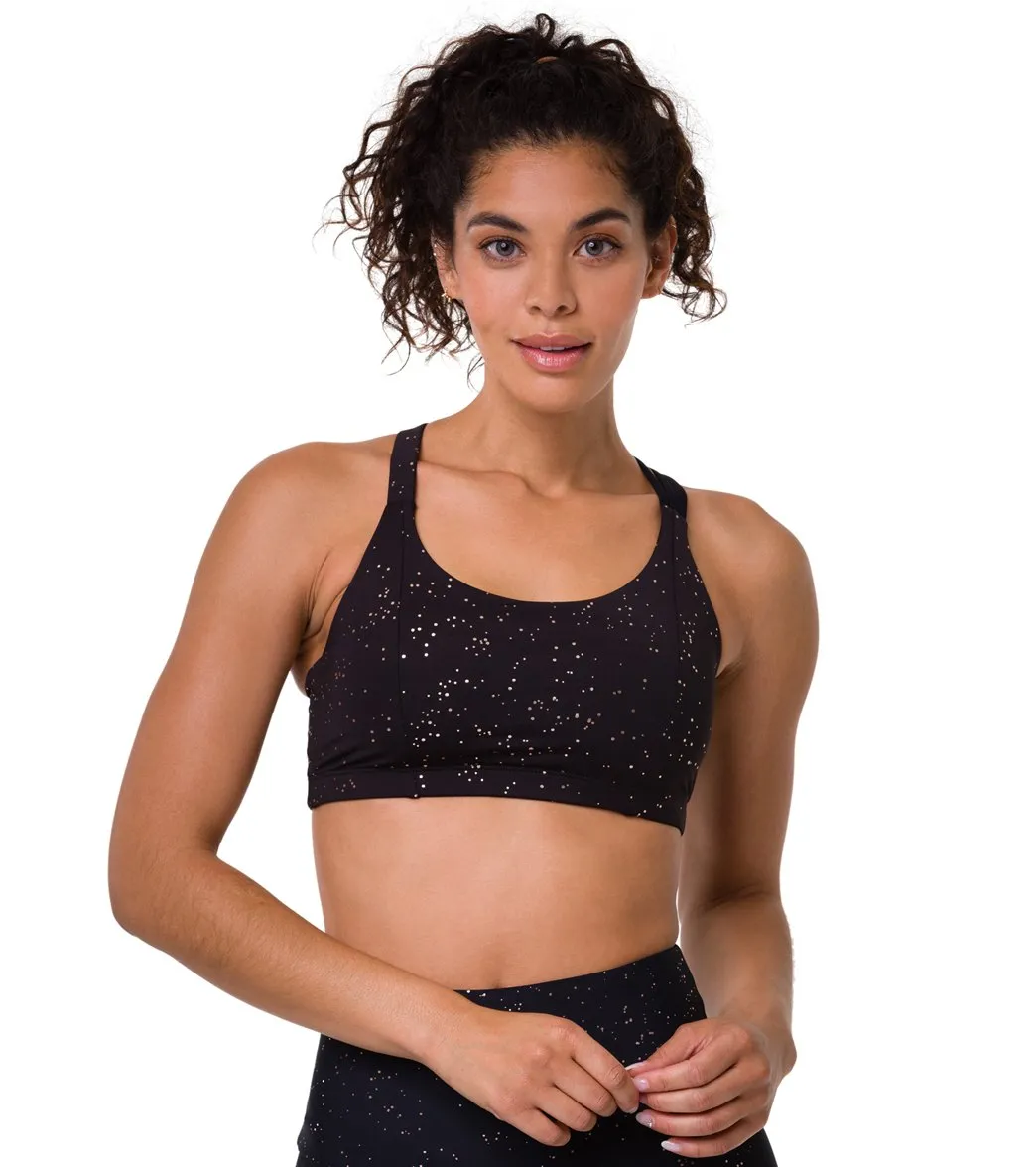 Onzie Aerial Yoga Sports Bra