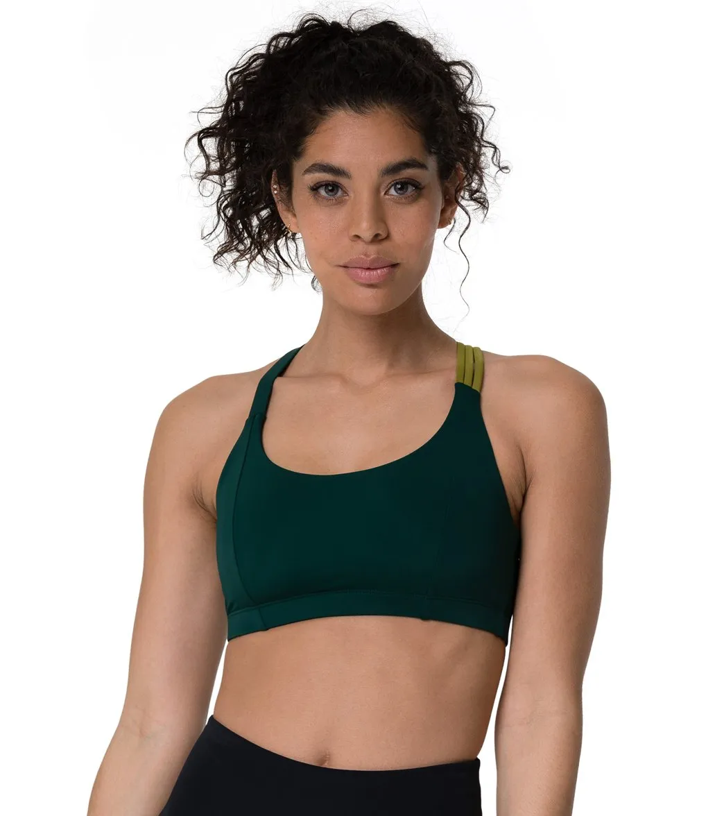 Onzie Aerial Yoga Sports Bra