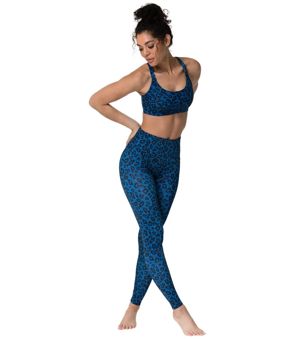 Onzie Aerial Yoga Sports Bra