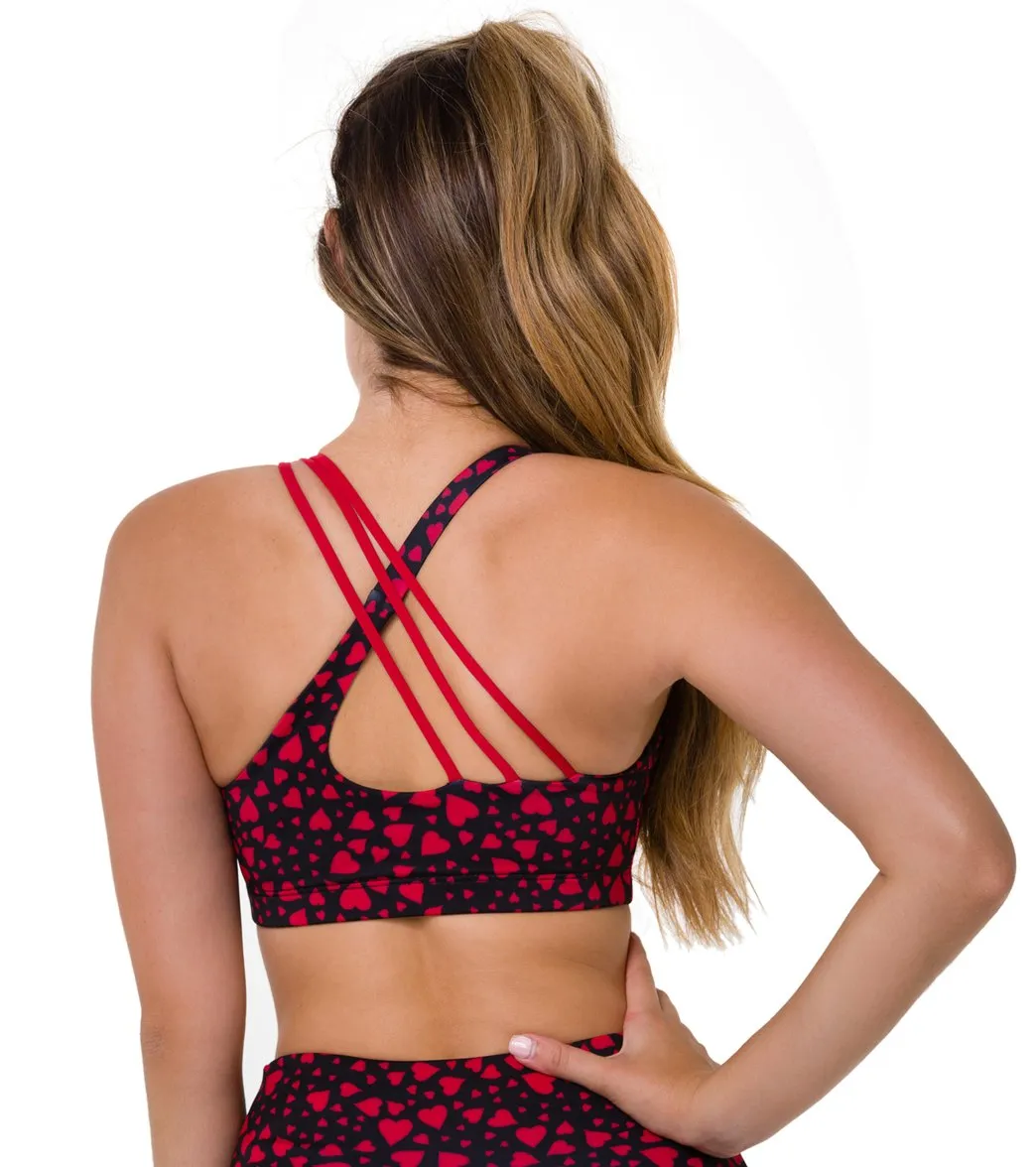 Onzie Aerial Yoga Sports Bra