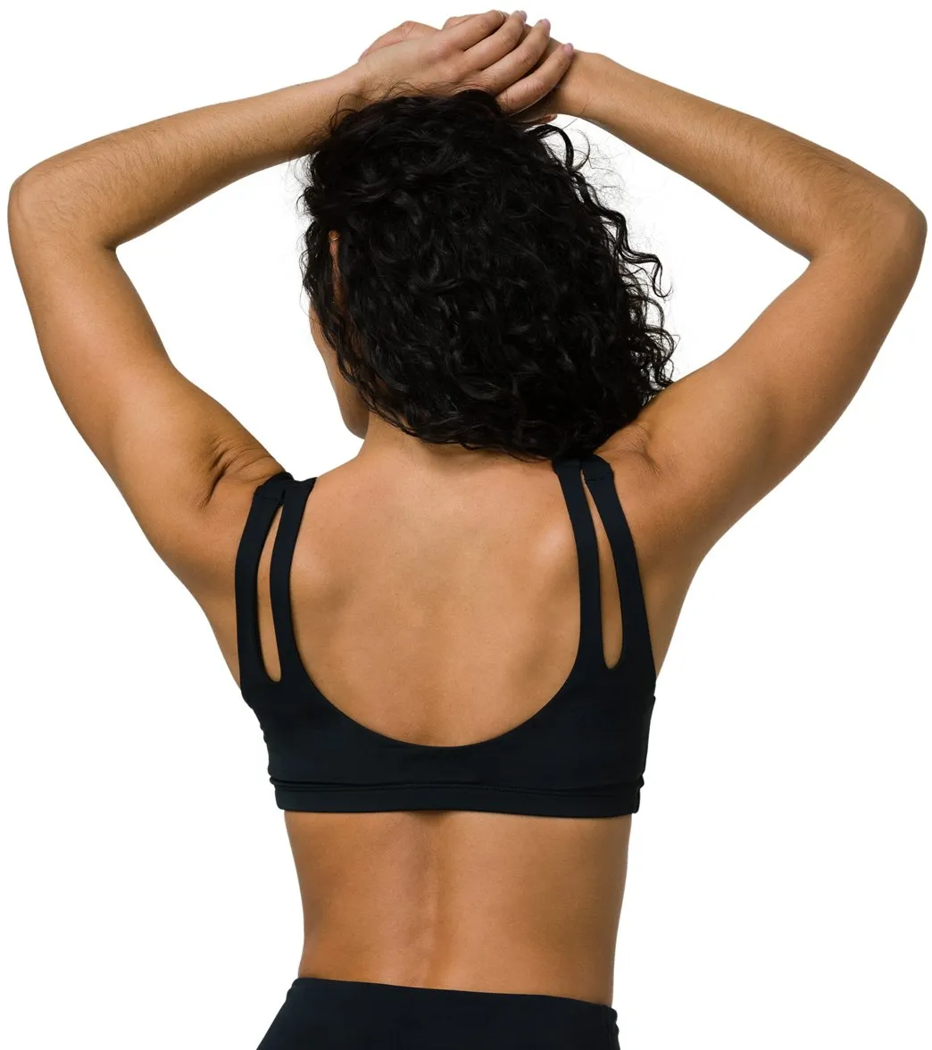 Onzie Slash Yoga Sports Bra