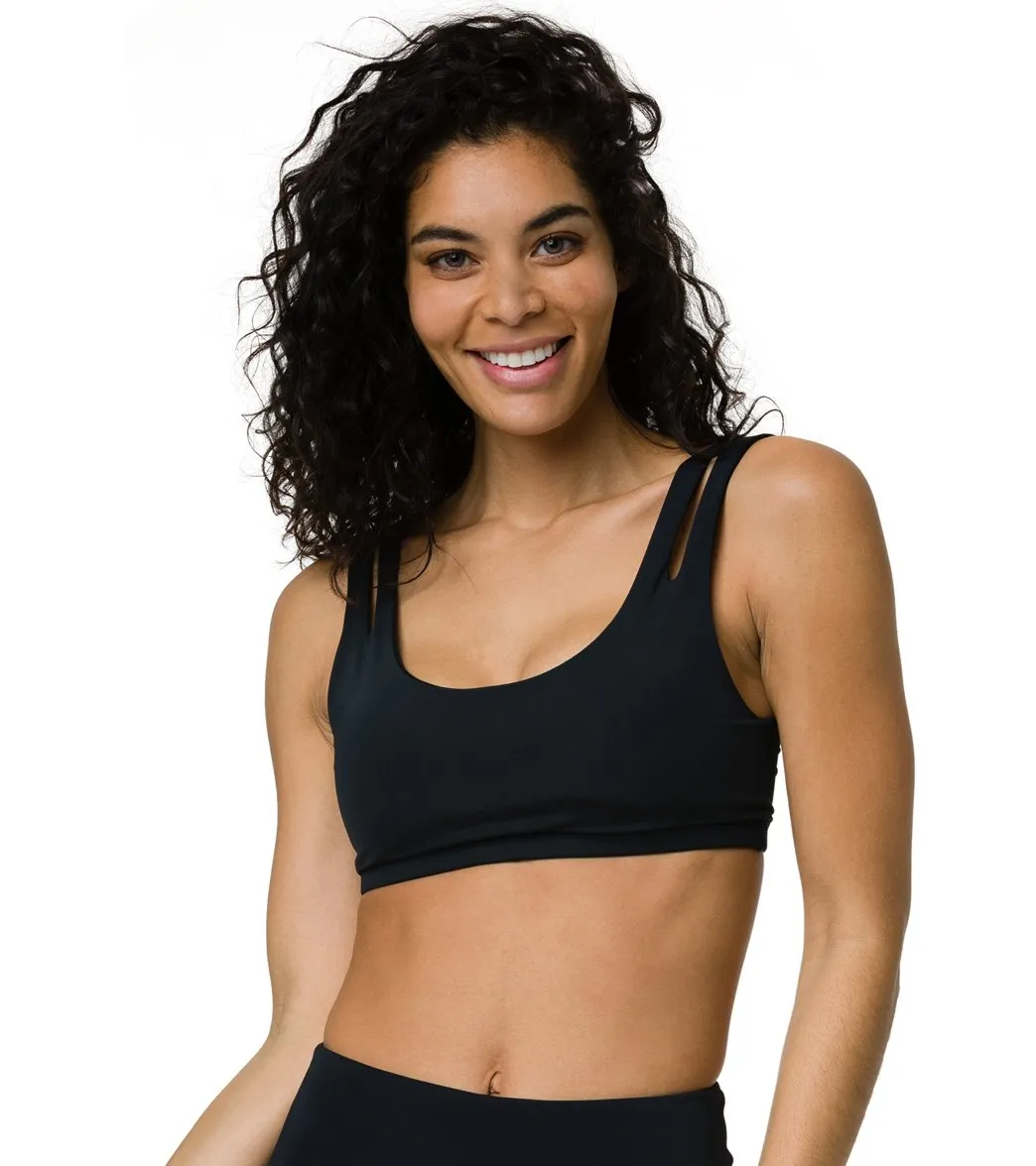 Onzie Slash Yoga Sports Bra