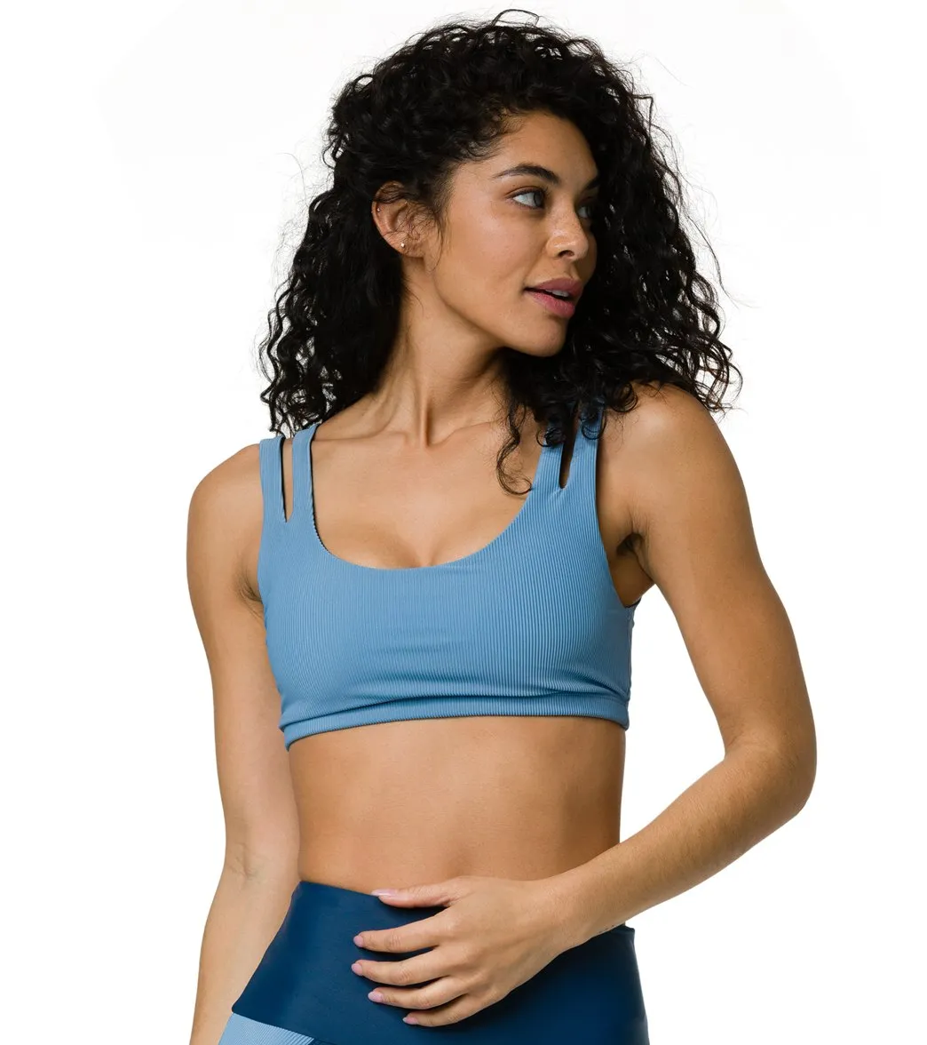 Onzie Slash Yoga Sports Bra