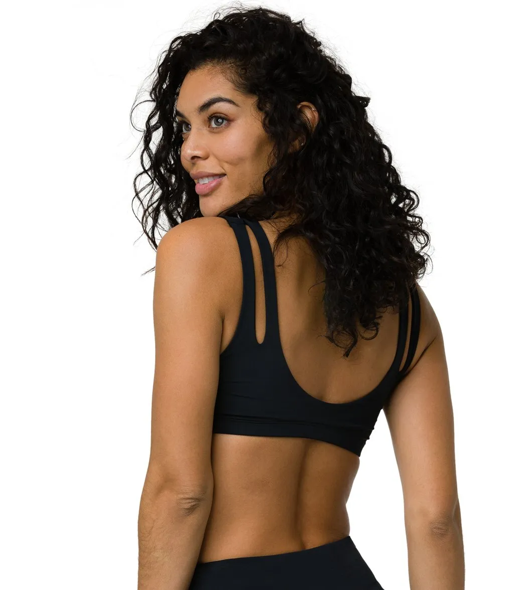 Onzie Slash Yoga Sports Bra