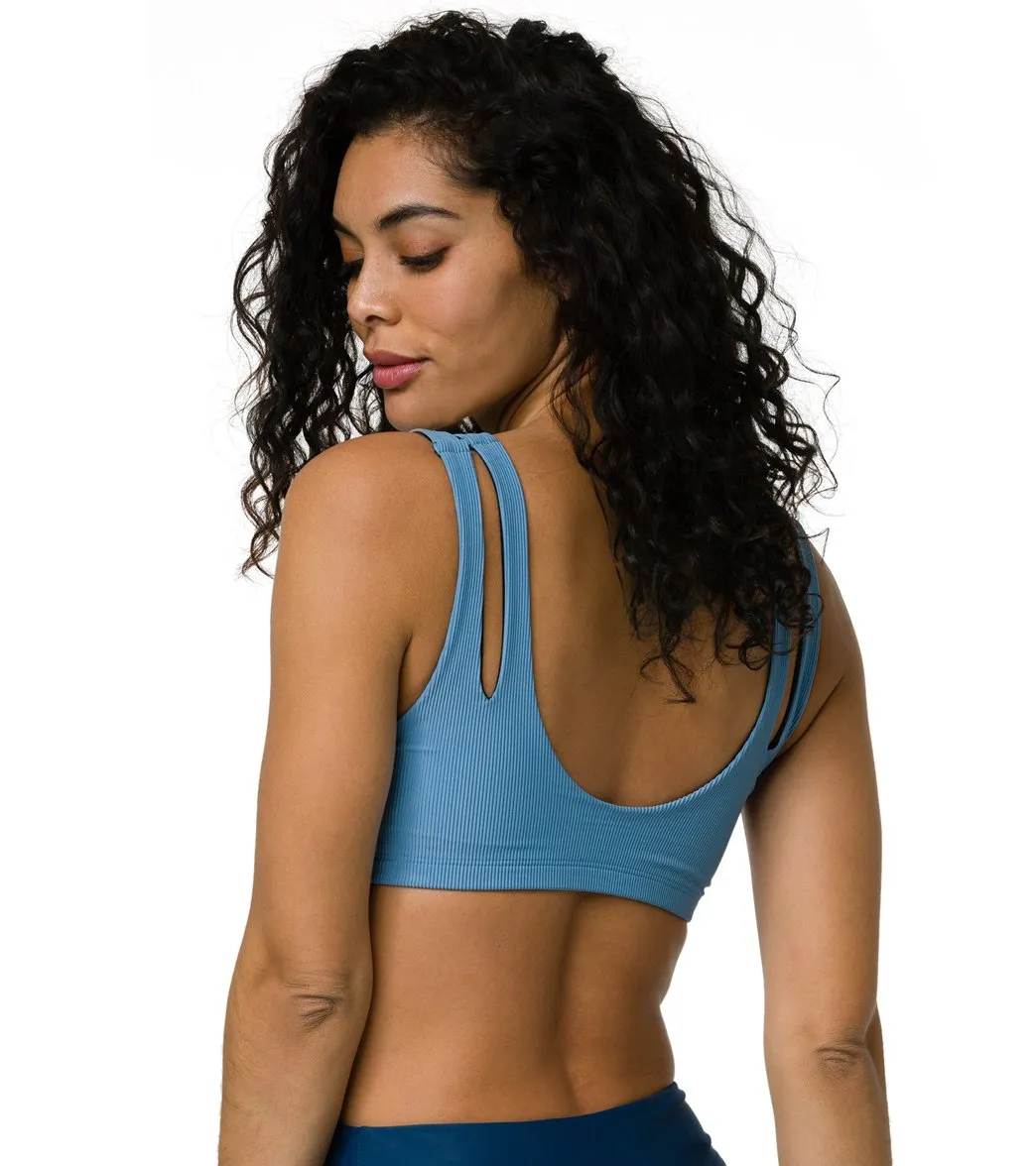 Onzie Slash Yoga Sports Bra