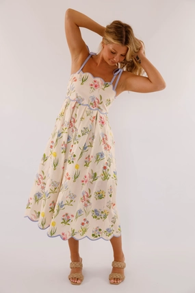 Office Casual Chic and Elegant Opening Up Maxi Dress