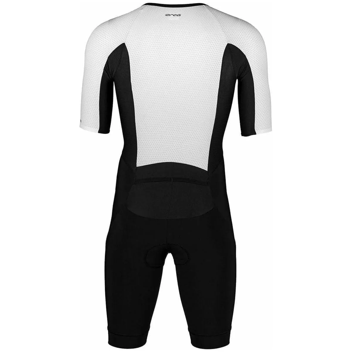 Orca Athlex Aero Race Mens Tri Suit - White