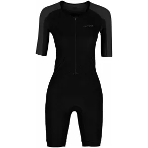 Orca Athlex Aero Race Womens Tri Suit - Silver