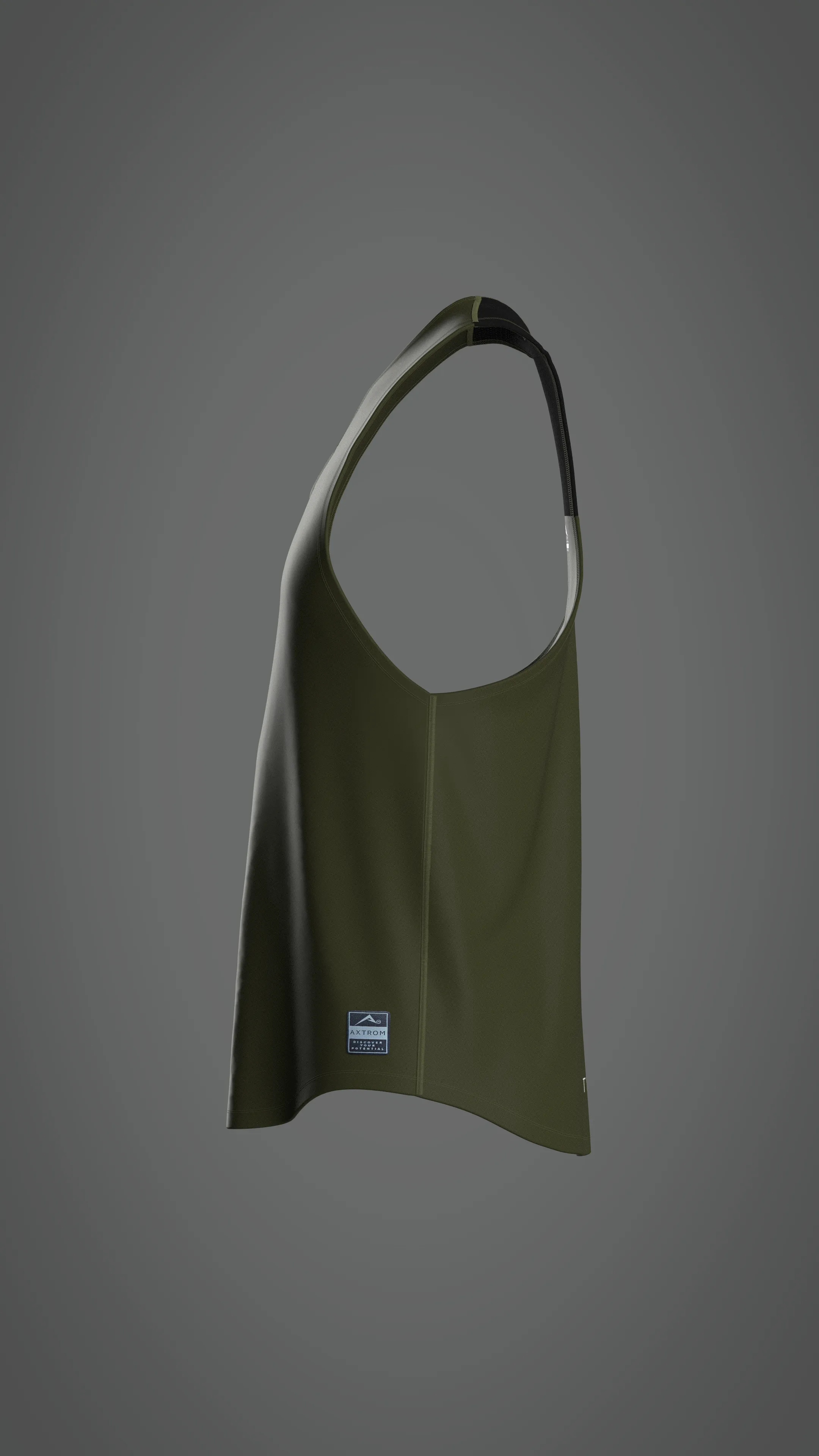 Original Stringer (Green)