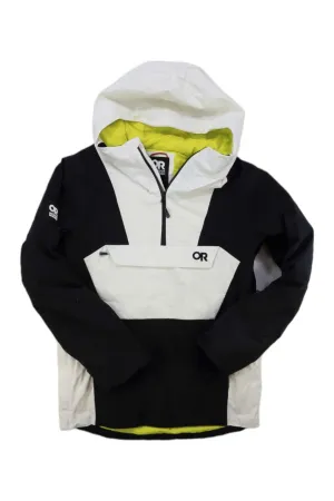 Outdoor Research Mens Snowcrew Anorak