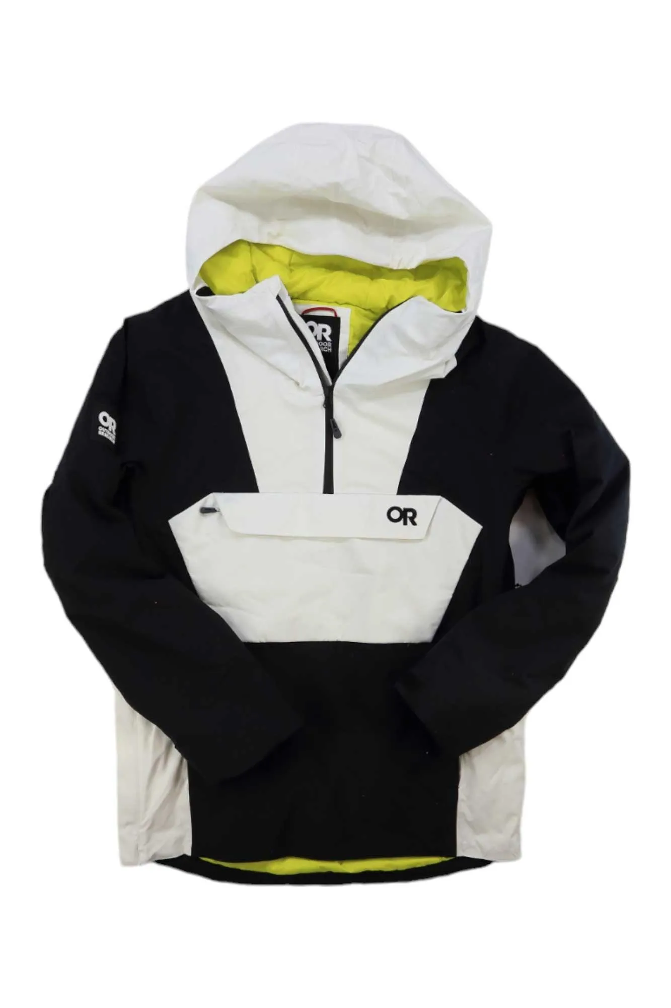 Outdoor Research Mens Snowcrew Anorak