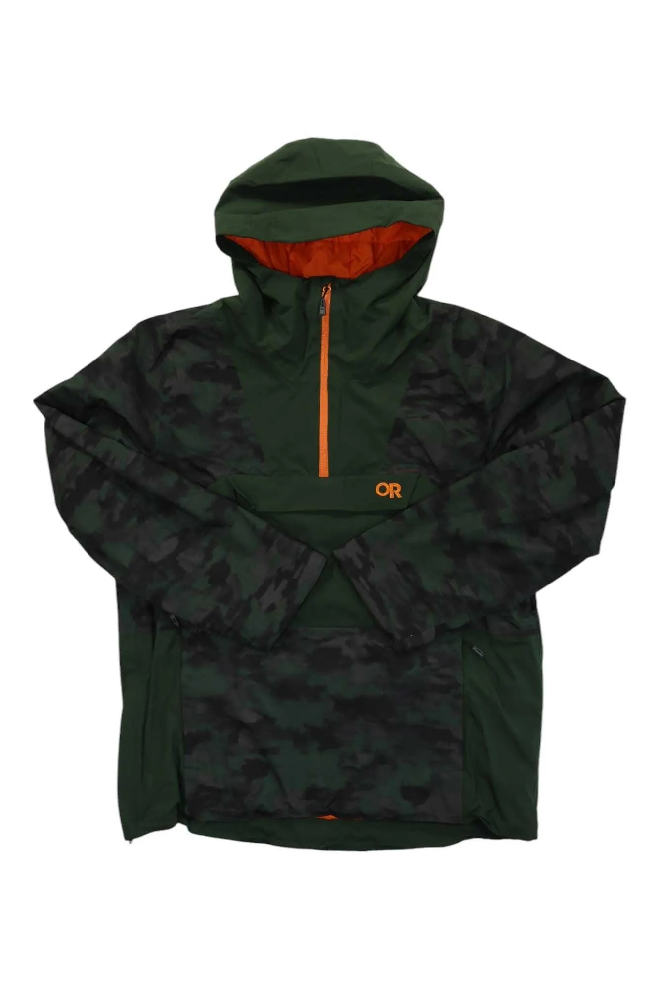 Outdoor Research Mens Snowcrew Anorak