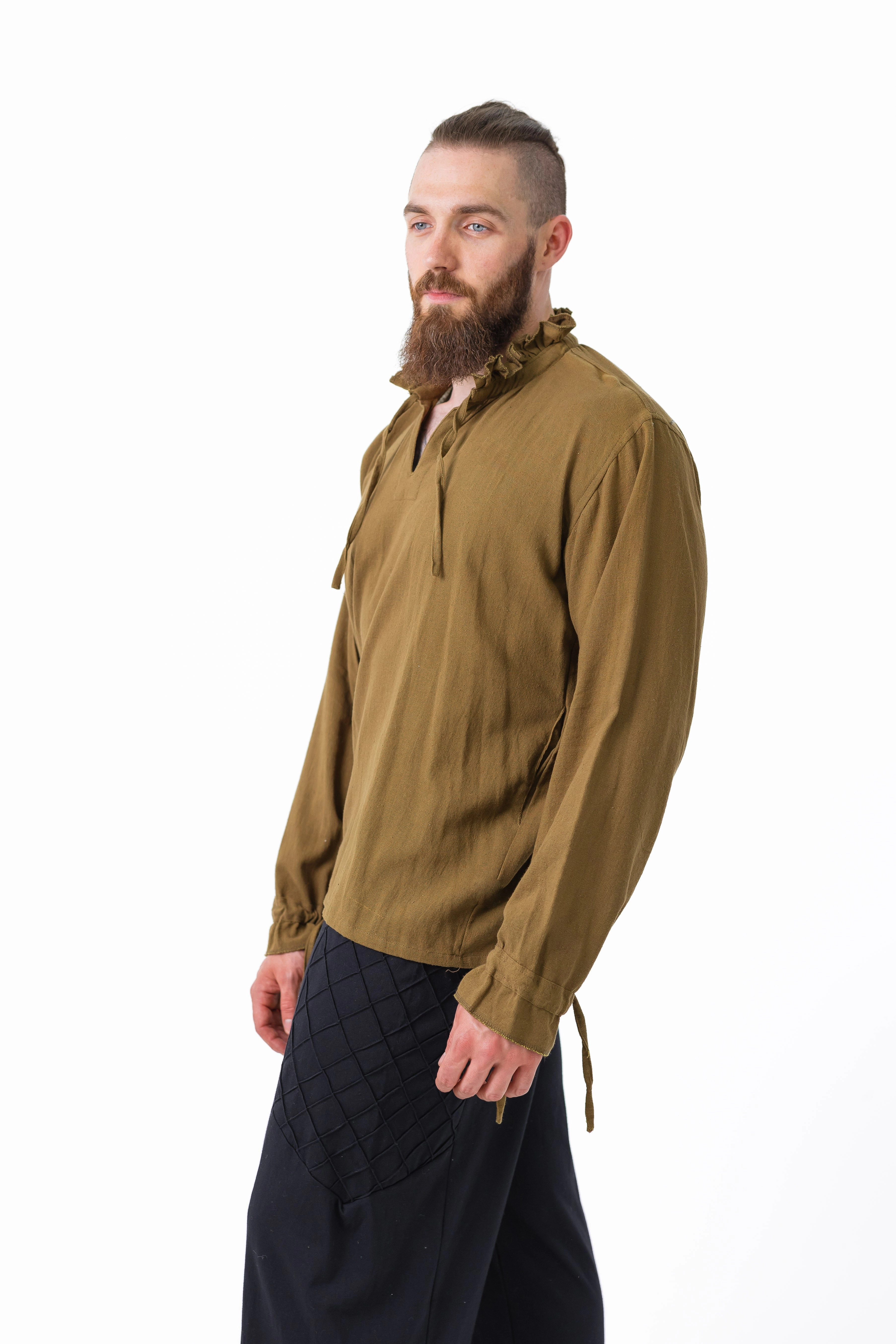 Outlander Shirt Breathable Lining