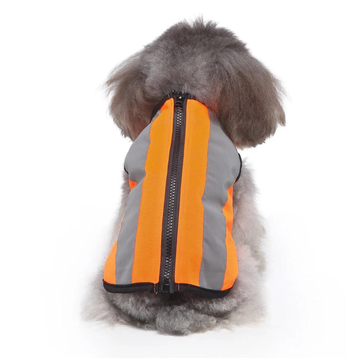 Ozzie - Reflective Safety Vest for Pets