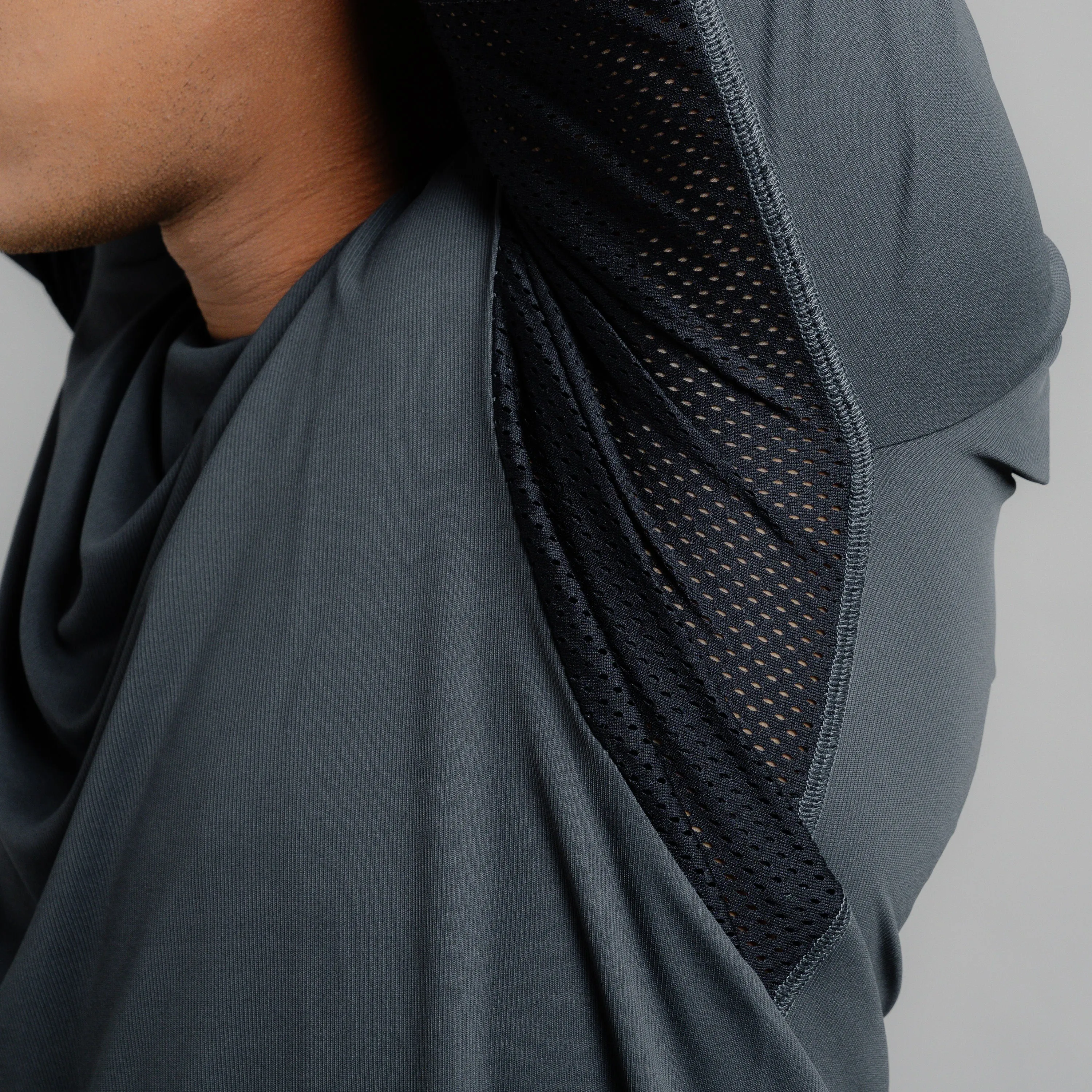 PACE Running T-Shirt - Kaos Lari Dry Fit