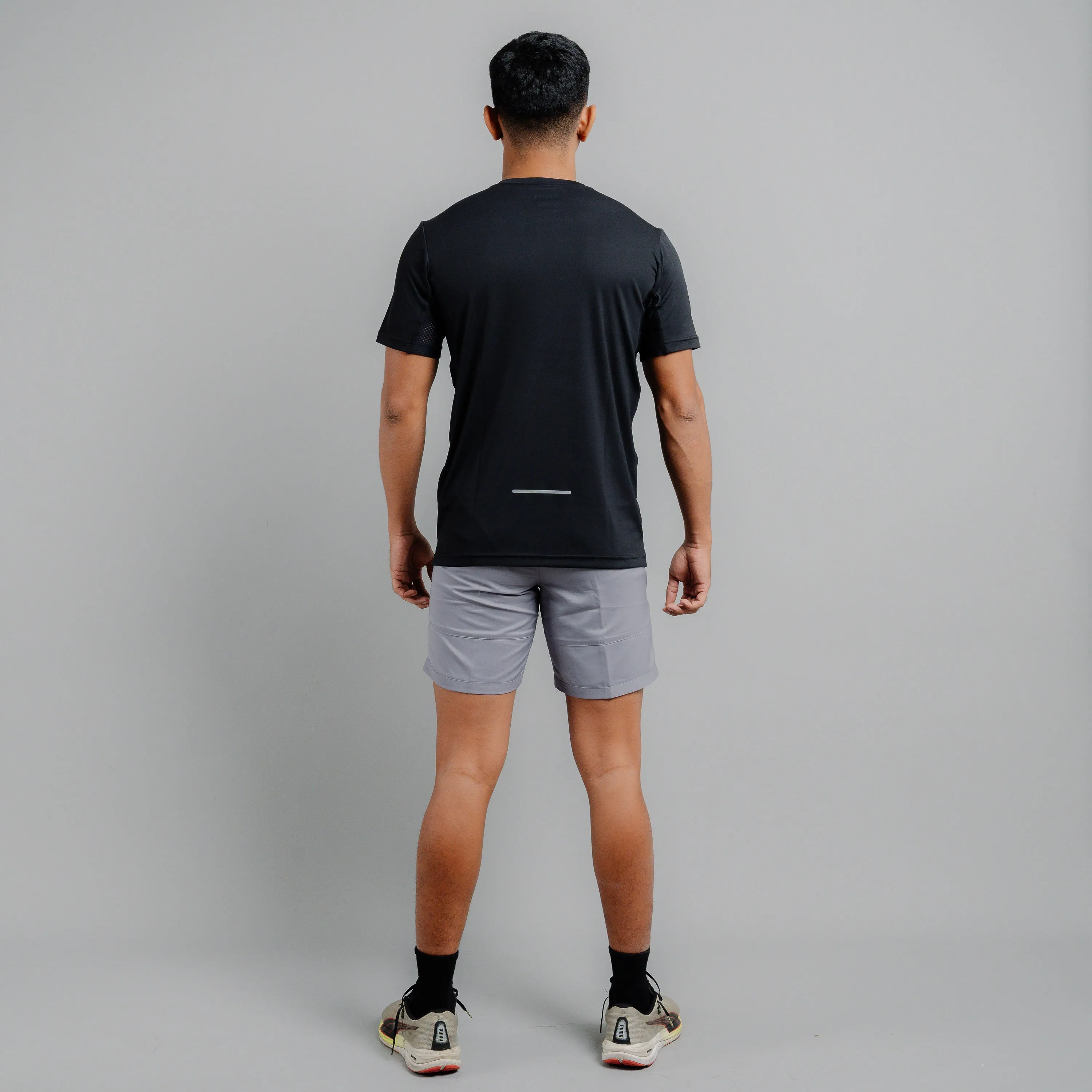 PACE Running T-Shirt - Kaos Lari Dry Fit
