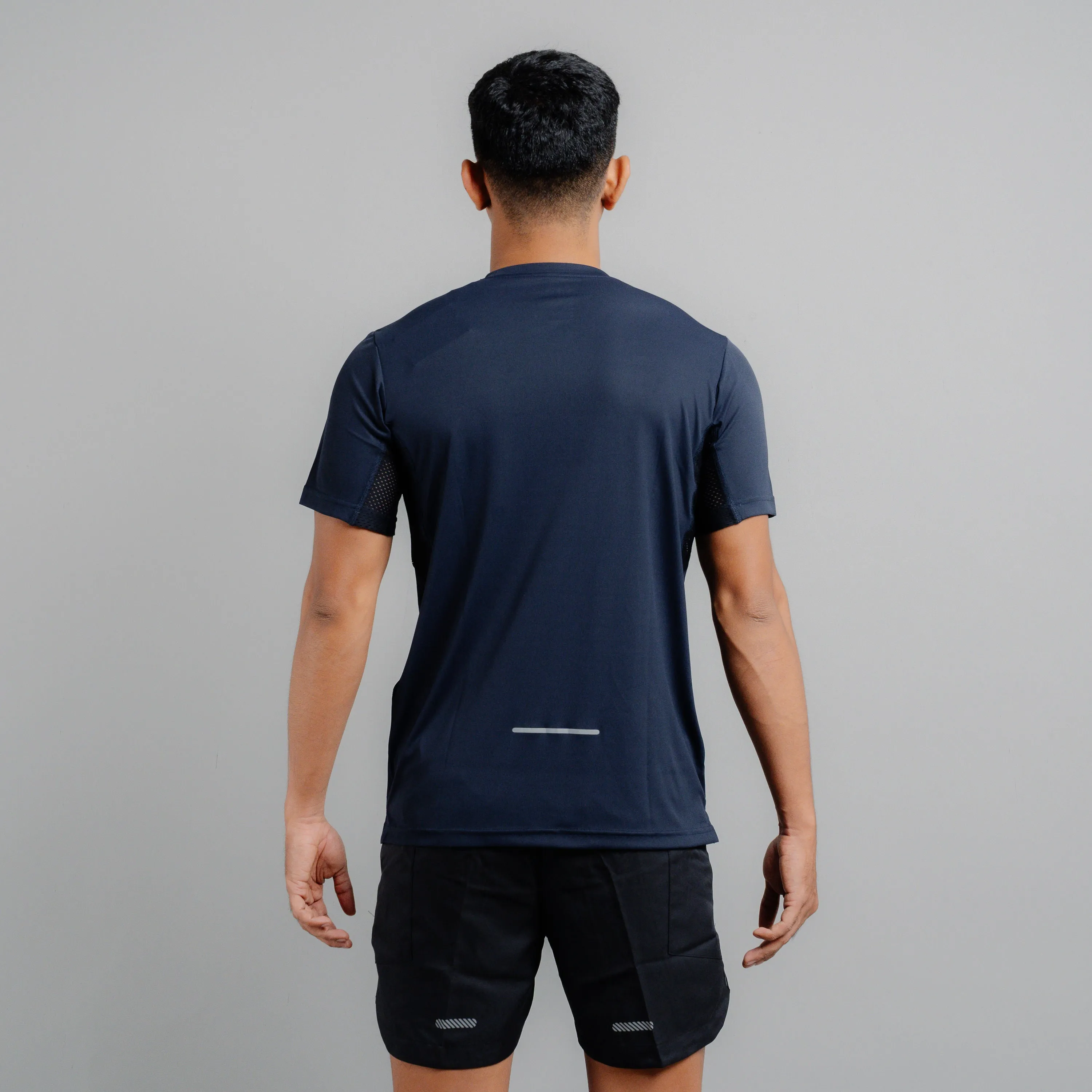PACE Running T-Shirt - Kaos Lari Dry Fit