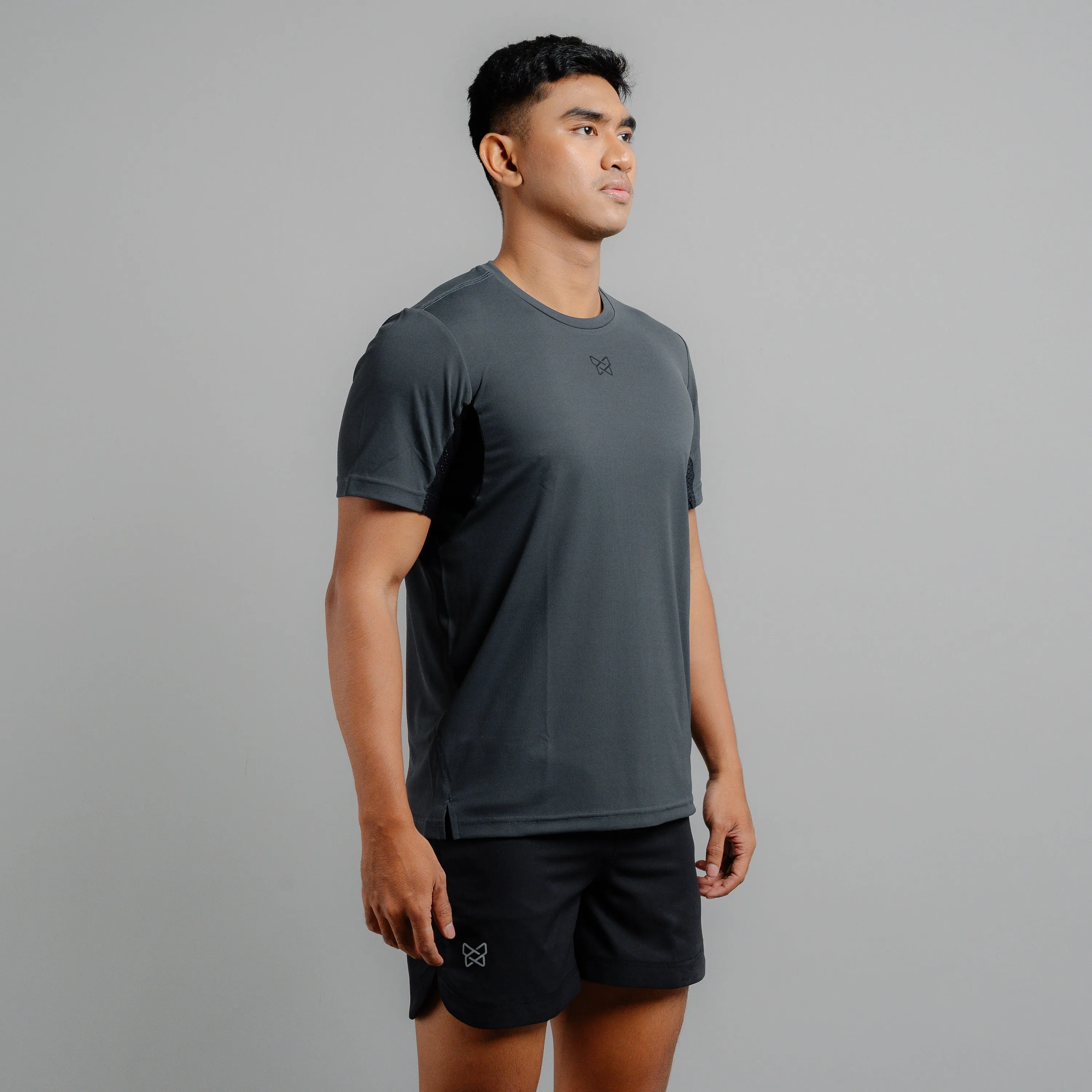 PACE Running T-Shirt - Kaos Lari Dry Fit