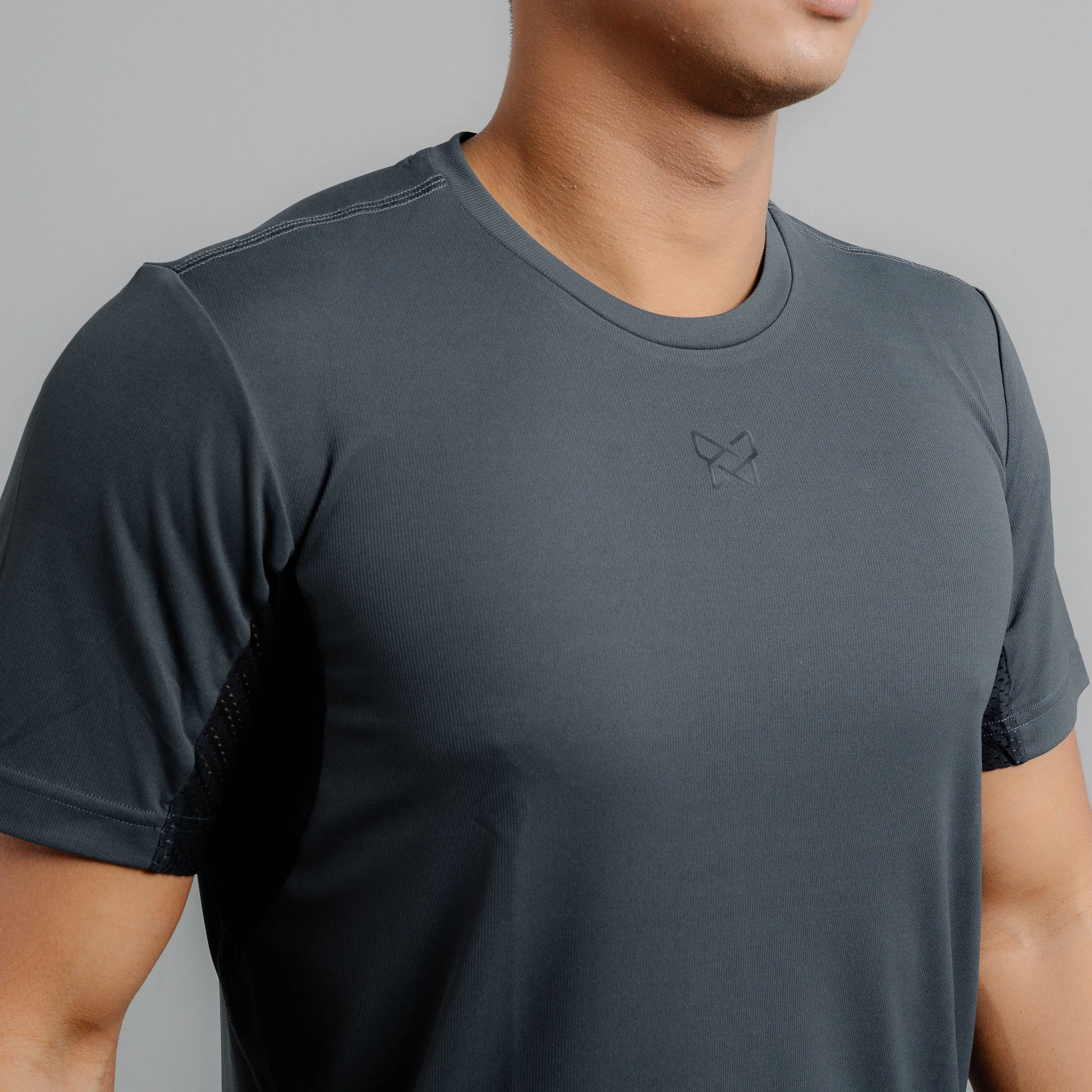 PACE Running T-Shirt - Kaos Lari Dry Fit