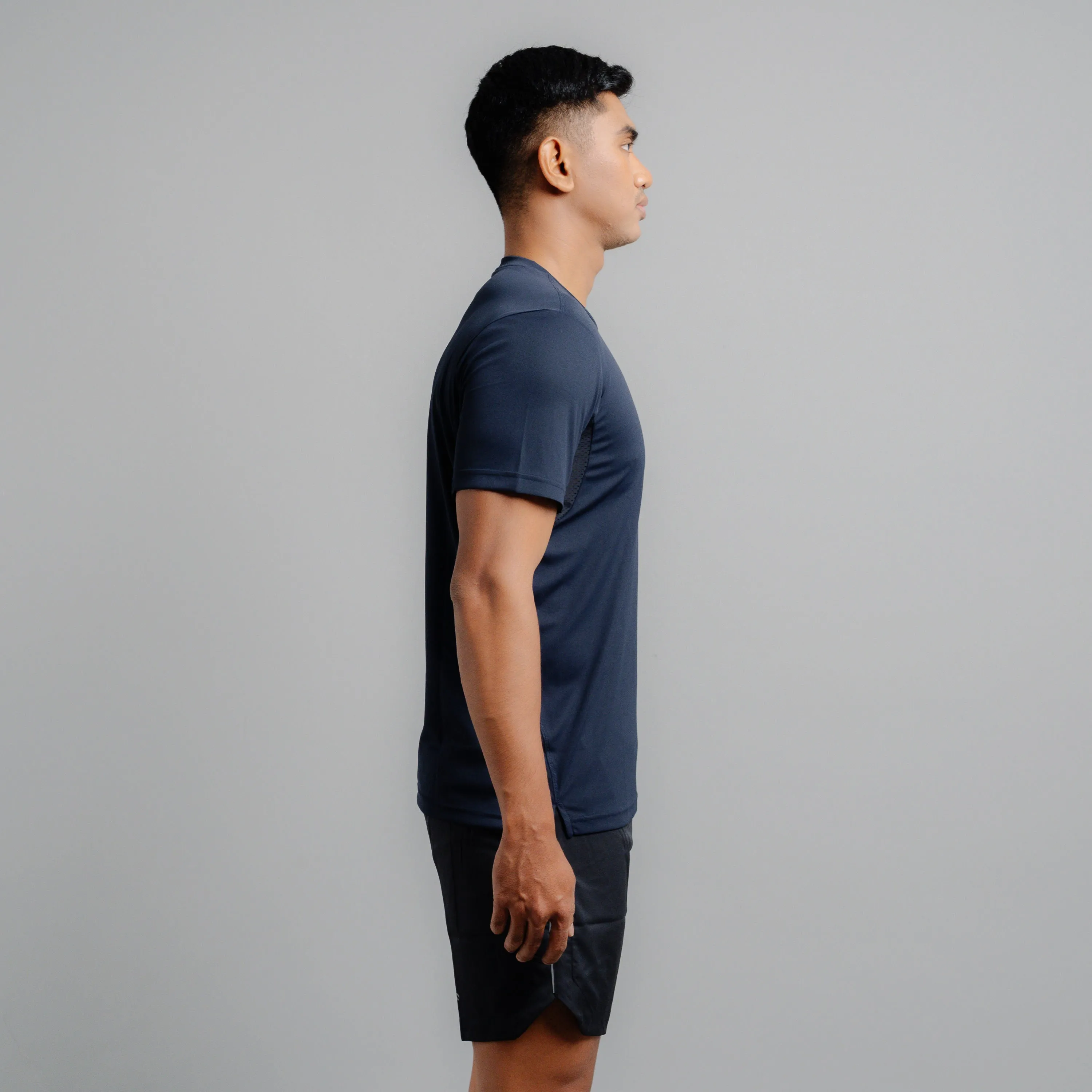 PACE Running T-Shirt - Kaos Lari Dry Fit