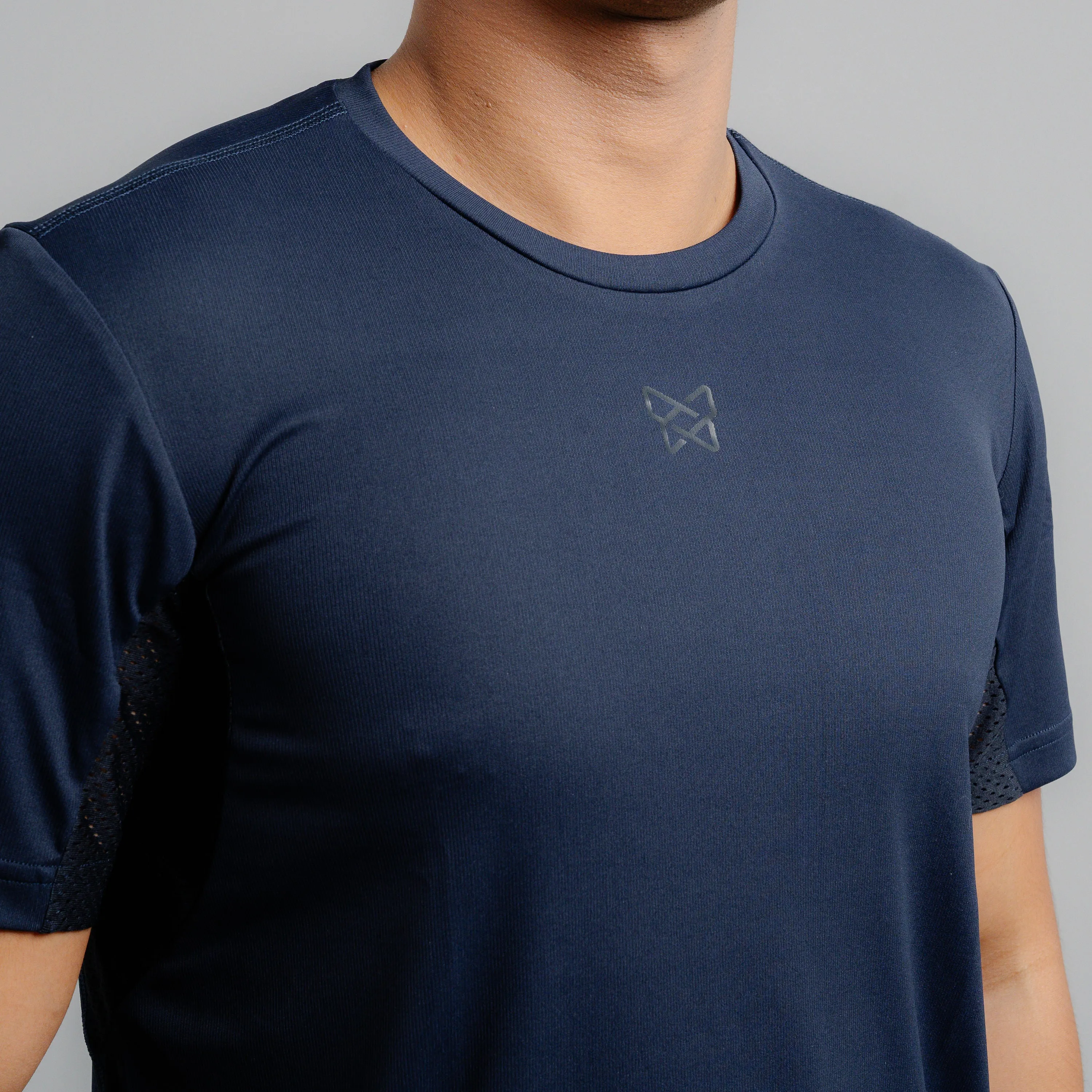 PACE Running T-Shirt - Kaos Lari Dry Fit